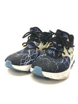 NIKE◆REACT PRESTO/27cm/NVY_画像2