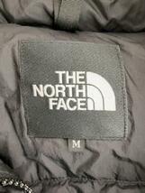 THE NORTH FACE◆ACONCAGUA JACKET_アコンカグアジャケット/M/ナイロン/BLK_画像3