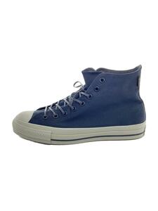 CONVERSE◆ハイカットスニーカー/27.5cm/ネイビー/紺/31308110/GORE-TEX/ゴアテックス/靴/シュース