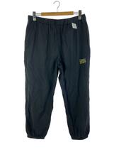 Mountain Hardwear◆beams別注/ボトム/XL/ナイロン/BLK/無地/122 OE6029/少毛羽立ち_画像1