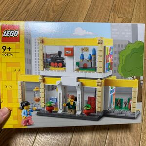 レゴ　LEGO ブランドストア　40574