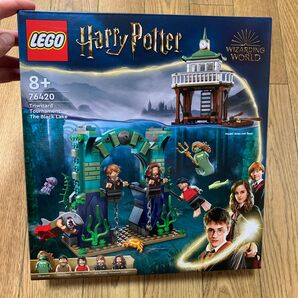 新品　正規品　レゴ LEGO ハリーポッター　三大魔法学校対抗試合：黒い湖　76420