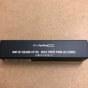 【限定商品】 ももクロ コラボ MAC (マック) ヒント オブ カラー リップ オイル #ペールプリンセス 11ml 