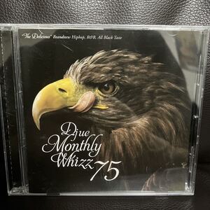 MIXCD R&B MIXTAPE DJ UE MONTHLY WHIZZ 75★MURO KIYO KOCO KOMORI KAORI MIXCD