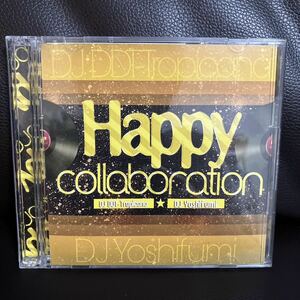 MIXCD DJ DDT-TROPICANA & DJ YOSHIFUMI HAPPY COLLABORATION★MURO KIYO KOCO KOMORI KAORI DADDYKAY KENSEI MASTERKEY MISSIE