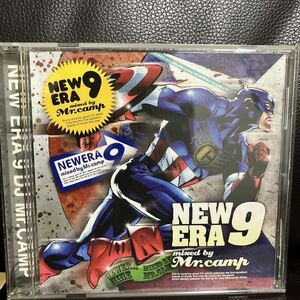 MIXCD DJ MR CAMP KING OF DIGGIN NEW ERA 9★SEIJI TAMA MURO KIYO KOCO HIP HOP KENTA MINOYAMA KID CAPRI PREMIER TAPE KINGZ MISSIE