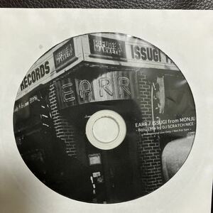 MIXCD DJ SCRATCH NICE EARR ISSUGI MONJU★BUDAMUNK PUNPEE MURO KIYO KOCO KENTA KOHH 仙人掌