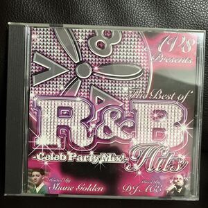 MIXCD AV8 DJ ACE SHANEGOLDEN THE BEST OF R&B HITS CELEB PARTY MIX★MURO KIYO KOCO DADDYKAY DDT TROPICANA KOMORI KAORI KENTA