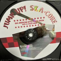 MIXCD DJ CHUCK WREN JUMP UP SKA CORE AMERICAN STYLE RADIO SHOW★MURO KIYO KOCO 0152RECORDS REGGAE MIGHTY CROWN RED SPIDER ROCK_画像3