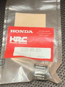 ◆HRC RS１２５用ピストンコネクテイングベアリング