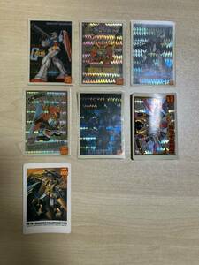 Carddas Gundam Package Collection 10