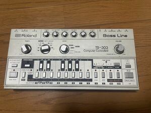 Roland TB-303 ジャンク