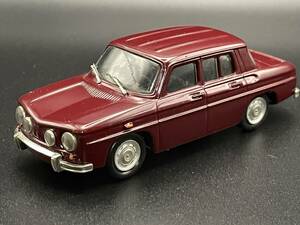 希少 AMR CENTURY 1/43 RENAULT 8 GORDINI 1967 BROWN 