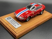 Phoenix Model 完成品 1/43 Ferrari Daytona Group4 1971 _画像1