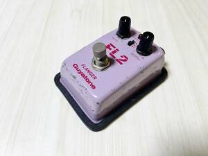 即決 Guyatone FL2 日本製 FLANGER BBD アナログ・フランジャー