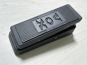 即決 VOX V845 WAH-WAH ワウペダル