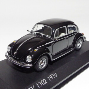 * PMA 1/43 Volks * Volkswagen Beetle 1302 черный *