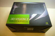 NVIDIA 3D VISION 2 WIRELESS GLASSES KIT_画像1