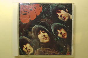 CD THE BEATLES RUBBER SOUL