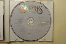 CD CARPENTERS as time goes by/カーペンターズ/レインボウ・コネクション アズ・タイム・ゴーズ・バイ_画像4