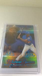 1997 MLB Flair Showcase Row1 Legacy Collection Vladimir Guerrero ゲレーロ エクスポズ レガシー 97 Jrのパパ 100枚限定