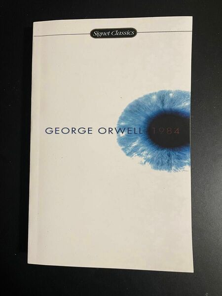 1984 George Orwell 洋書 英語　ペーパーバック