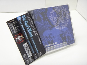 【137】☆CD☆The DUST'N BONEZ / COCKSUCKER BLUES /森重樹一、ZIGGY ☆