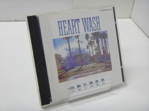 【144】☆CD☆岩崎元是&WINDY / HEART WASH / 86年盤☆