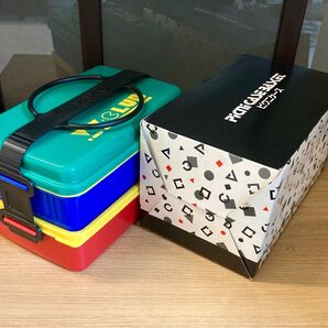 新品 SKIP BEAR スキップビアー 携行用 ピクニックバックHAKKO