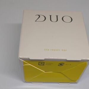 DUO ザ リペアバー 70g