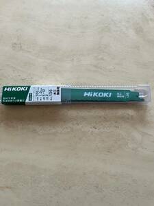 未使用 HiKOKI セーバソーブレード 木工 No.136 入数2枚 ストレートタイプ 全長200mm 日立 ハイコーキ