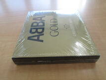 新品 未開封 ABBA GOLD GREATEST HITS CD3枚組 40TH ANNIVERSARY EDITION 未使用 アバ ゴールド グレイテストヒッツ_画像5