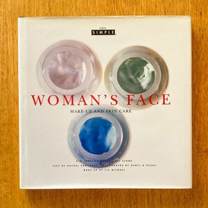 WOMAN’S FACE:MAKE-UP AND SKIN CARE ウォーマンズ フェイス アンド スキン ケア