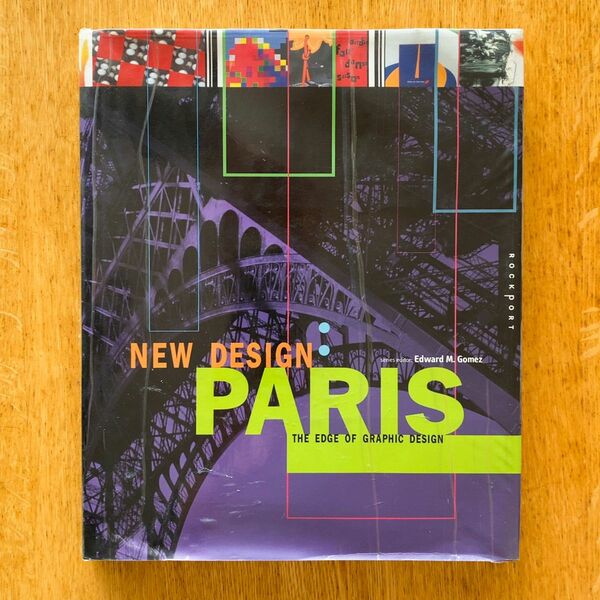 【即購入OK!】 NEW DESIGN:PARIS THE EDGE OF GRAPHIC DESIGN ニューデザイン:パリ
