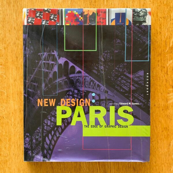 NEW DESIGN:PARIS THE EDGE OF GRAPHIC DESIGN ニューデザイン:パリ