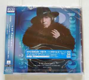 【新品未開封】 宇都宮隆 / CD 『U30 Contract TAKASHI UTSUNOMIYA ANTHOLOGY 1992-2023』 初回限定盤 TM NETWORK T.UTU U MIX 小室哲哉