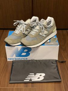 NEW BALANCE M1300 JP3 ニューバランスUS11 JP29cm 新品未使用 m990 m992 5年に1度 2020発売　希少