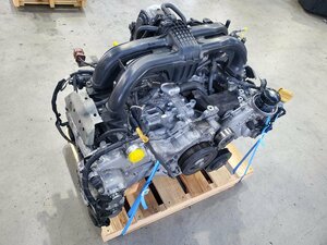 ■ engine FB16A Impreza DBA-GP3