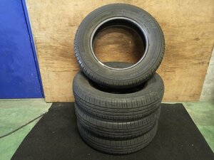 ■ タイヤ 4本 イエローハット エコファイン 145/80R13 2021年製