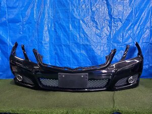 # front bumper black 197U Benz E Class E350 W212 LDA-212024C 2010y