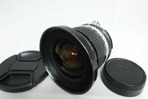 ★☆Nikon AI-S NIKKOR 18mm F3.5 ニコン 広角 単焦点レンズ #321☆★