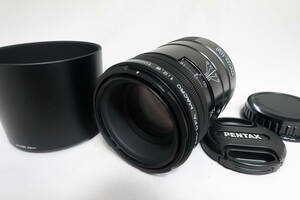 ★☆極上品 PENTAX smc PENTAX-D FA MACRO 100mm F2.8 WR ペンタックス #333☆★