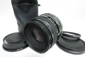 ★☆良品 ペンタックス PENTAX SMC PENTAX-DA 35mm F2.8 Macro Limited #345☆★