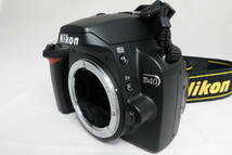 ★☆美品 Nikon D40 AF-S DX NIKKOR ED 18-55mm 1:3.5-5.6G VR デジタル一眼レフ カメラ #348☆★_画像4