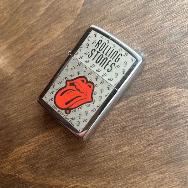 ZIPPO ジッポー ジッポ zippo Zippo オイルライターローリングストーンズ