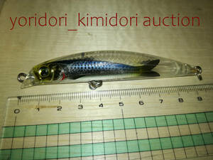 ★DEUL HARDCORE LIPLESS MINNOW 90F｜ デュエル　ハードコア　リップレス・ミノー 90F