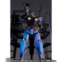 BANDAI【抽選販売】DX超合金 GUNDAM FACTORY YOKOHAMA RX-78F00 GUNDAM 未開封品 YOKOHAMA GUNDAM FACTORY_画像4