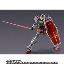 BANDAI【抽選販売】DX超合金 GUNDAM FACTORY YOKOHAMA RX-78F00 GUNDAM 未開封品 YOKOHAMA GUNDAM FACTORY_画像3