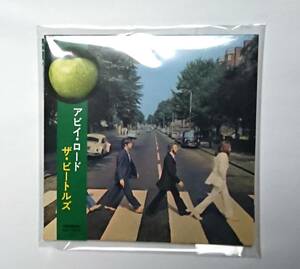 ■紙ジャケット　ビートルズ / アビイ・ロード　SHM-CD　BEATLES