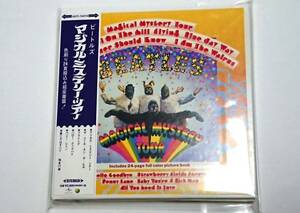 ■紙ジャケット　ビートルズ / マジカル・ミステリー・ツアー　SHM-CD　BEATLES